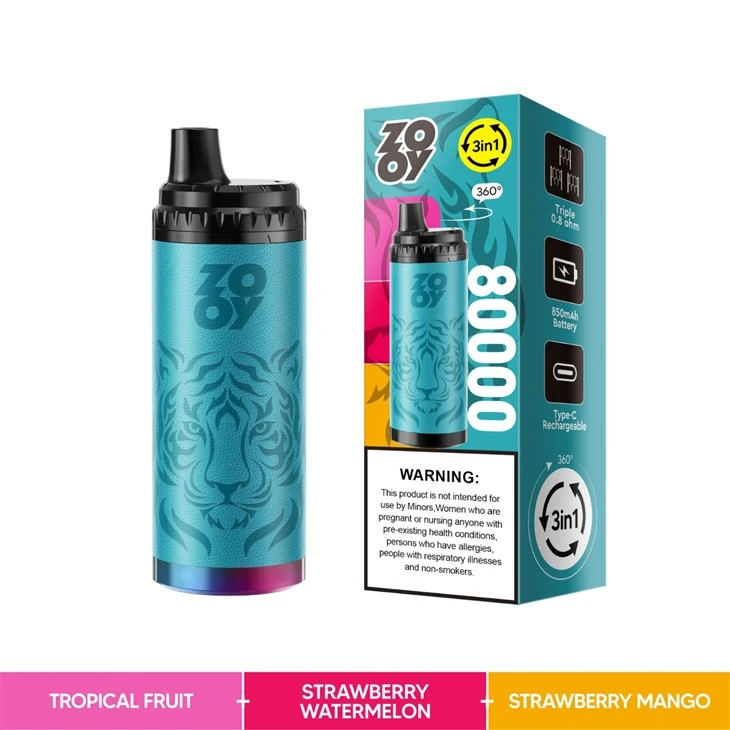 ZOOY KING 80000 high quality